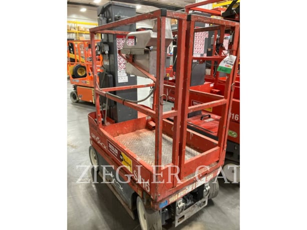 Skyjack, Inc. SJ16, Lift Scissor, 246 hours, S/N: 14006467, 2015 - Image 3