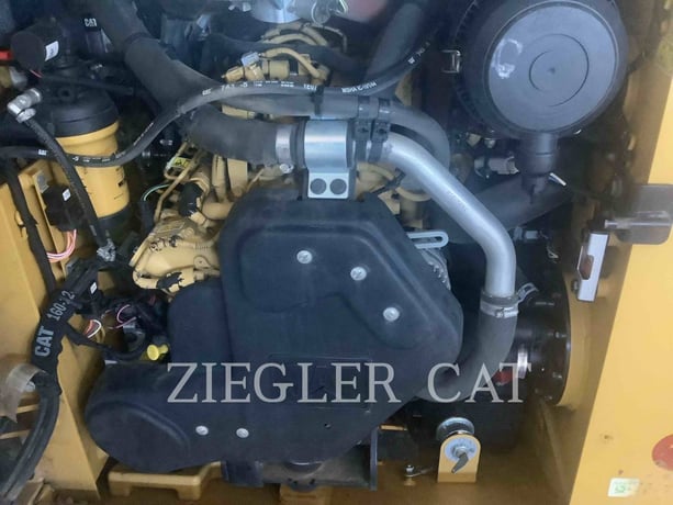 Cat 232D, Skid Steer Loader, 863 hours, S/N: DPR01487, 2019 - Image 8