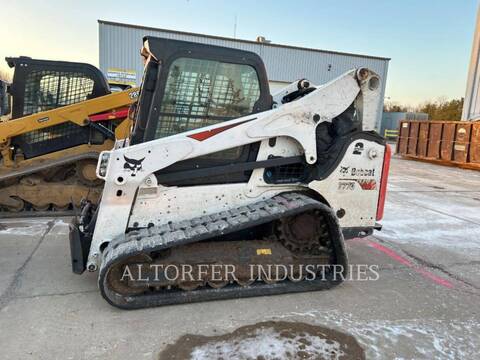 Bobcat T770, Skid Steer Loader, 1342 hours, S/N: AT6338580, 2000 - Image 5
