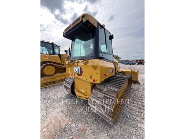 Caterpillar D3-12LGI, Crawler Dozer, 988 hours, S/N: XKY04965, 2023 - Image 3