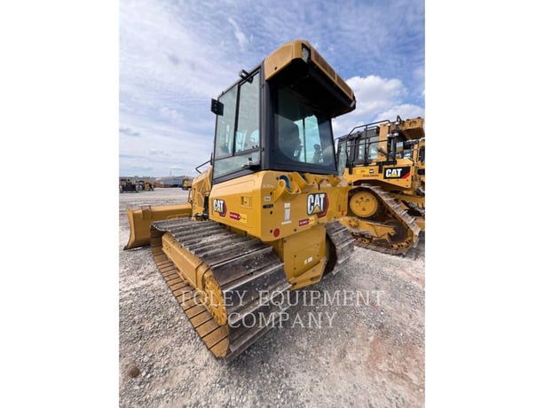 Caterpillar D3-12LGI, Crawler Dozer, 988 hours, S/N: XKY04965, 2023 - Image 4