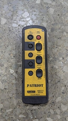 20 Ton, Demag, 46' 0" Span, 20' Lift, Radio Control, 460/3/60, 1999 [#2653] - Image 6