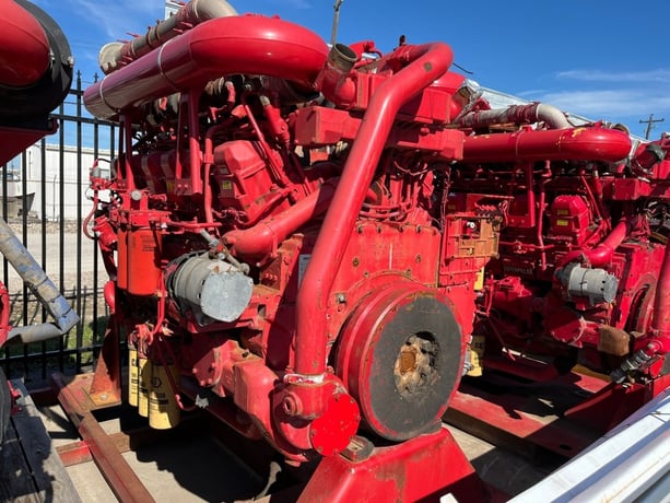 2250 HP Caterpillar #3512CHD, Frac Engine Core, 1900 RPM, Tier 2, R1A Prefix - Image 4
