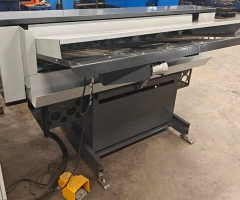 Haas #Servo-Bar-300, barfeed, 3/8"-3" diameter, 10"-48" length, chamfer, 2025 - Image 4