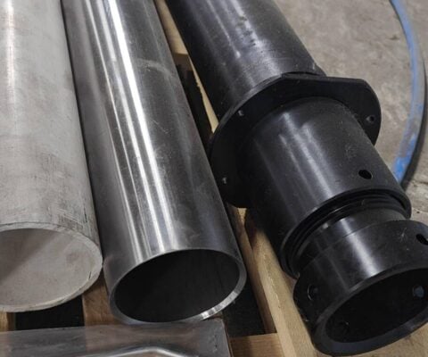 Haas #Servo-Bar-300, barfeed, 3/8"-3" diameter, 10"-48" length, chamfer, 2025 - Image 6