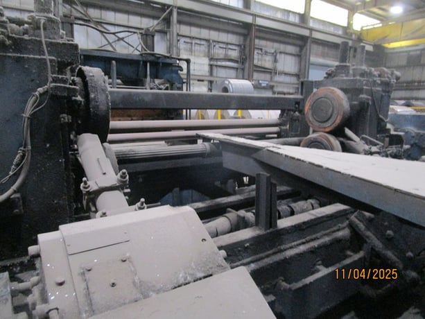 Butech, Scrap Chopper, 72" x .250" - Image 2