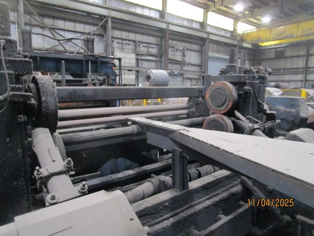 Butech, Scrap Chopper, 72" x .250" - Image 4