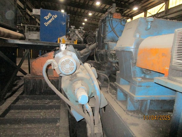 Butech, Scrap Chopper, 72" x .250" - Image 5
