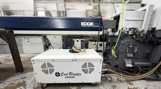 Citizen #L12X, swiss screw machine, 12k RPM, 0.47" bore, bar loader, 2k psi coolant, 2021 - Image 8