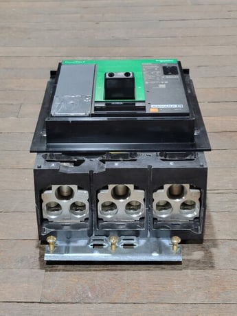 700 Amps, Square D #MJA36700, PowerPact I-Line Circuit Breaker, 3P, 600 Volts, unused - Image 6
