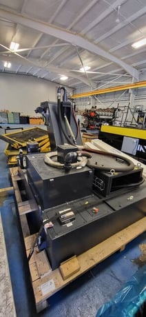 Mayfran International #MagSep, Magnetic Chip Conveyor/Coolant Filtration System, 2019 - Image 4