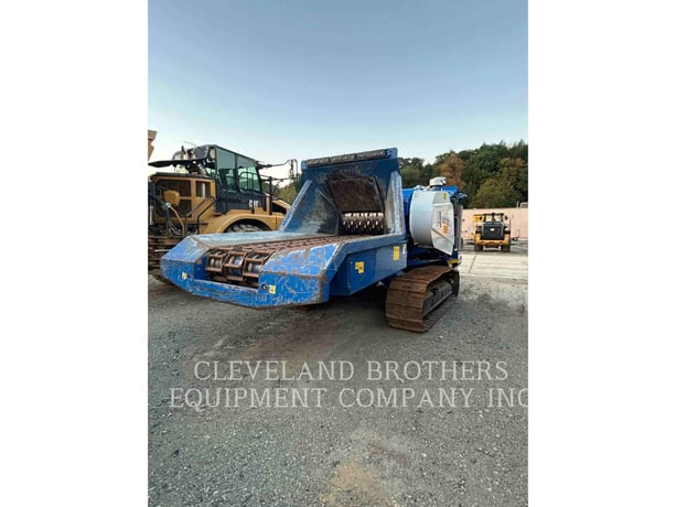 Peterson 4310B, Wood Chipper, 434 hours, S/N: 46B-133-2843, 2023 - Image 1