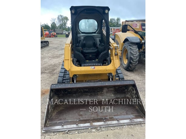 Caterpillar 239D3, Track Loader, 1575 hours, S/N: K5S00823, 2021 - Image 3