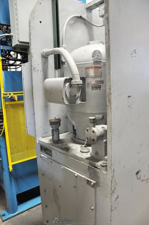 35 Ton, Denison #Multipress-LA35C, hydraulic, 15" stroke, #A3563 - Image 5