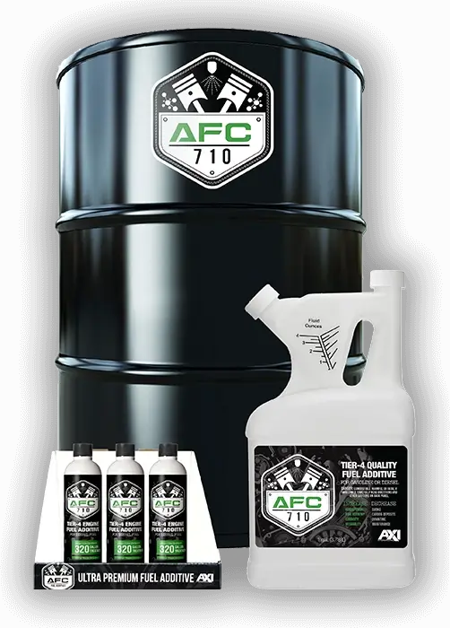 AXI, AFC-710 Tier-4 Engine Fuel Additive, for HPCR Engines - Image 1