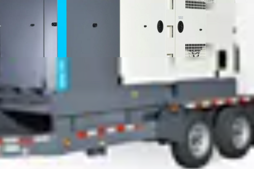 154 KW Atlas Copco #QAS-175-JD-T4F, Generator, 3 Phase, 140 kW/175 kVA Prime, 193 kVA Standby, 480/277 V - Image 5
