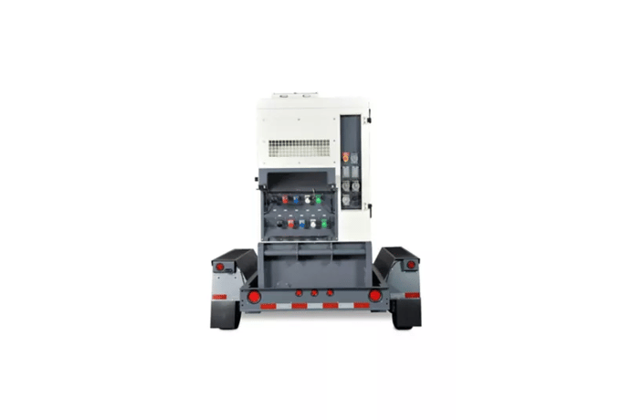 206 KW Atlas Copco #QAS-235-FD-T4F, Generator, 3 Phase, 187 kW/234 kVA Prime, 258 kVA Standby, 480/277 V - Image 4