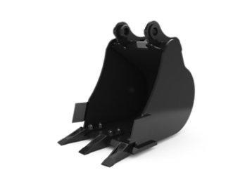 Backhoe Loader Buckets, Thumbs & Digging Buckets - Image 1