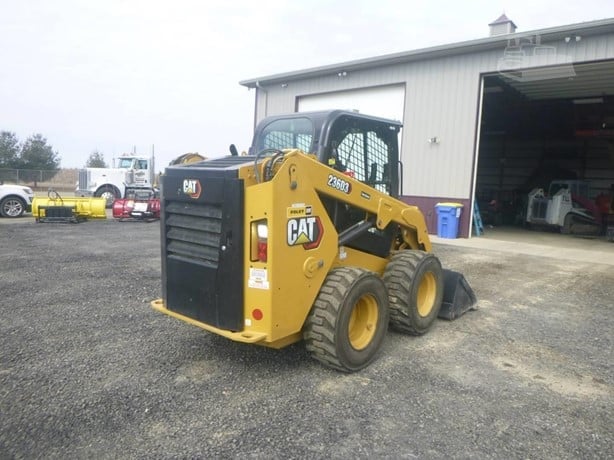 Caterpillar 236D3, Compact Wheel Skid Steers, 136 hours, 2023 - Image 5