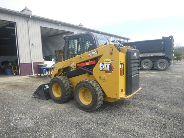Caterpillar 236D3, Compact Wheel Skid Steers, 136 hours, 2023 - Image 6