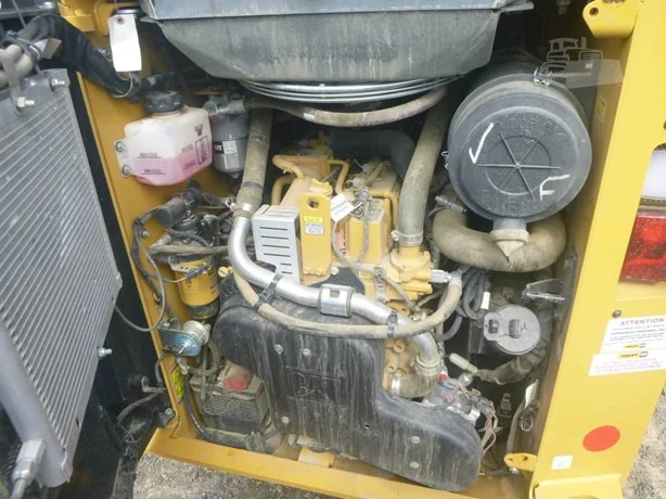 Caterpillar 236D3, Compact Wheel Skid Steers, 136 hours, 2023 - Image 9