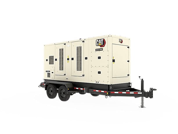 375 KW Caterpillar #XQ425, Diesel Generator, Tier 4 Final Engine, 340 kW/425 kVA Prime, 469 kVA Standby, 1800 - Image 2