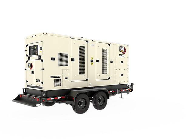 375 KW Caterpillar #XQ425, Diesel Generator, Tier 4 Final Engine, 340 kW/425 kVA Prime, 469 kVA Standby, 1800 - Image 4