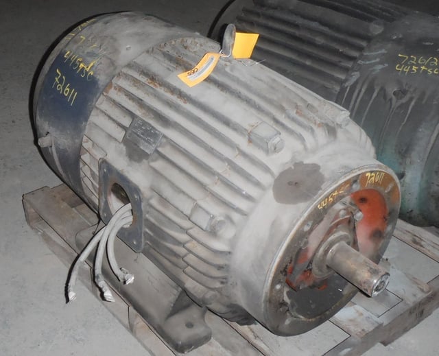 150 HP 1800 RPM U.S. Motors, Frame 445TSC, TEFC BB, 460 Volts (2 available) - Image 2