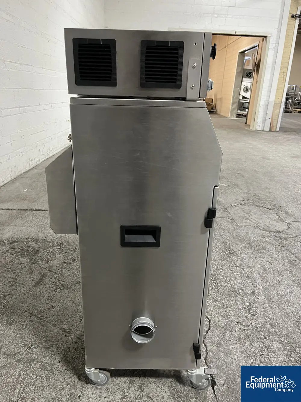 Domino #DPX1000, Fume Extraction System, 200-500 codes/hr, 2014 - Image 5