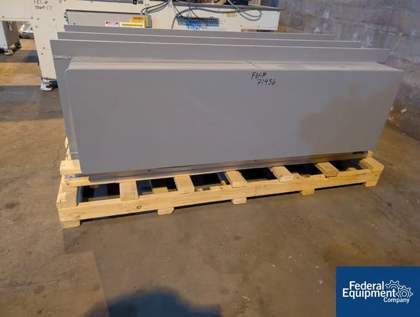 Poly Rectangular Water Tank, new - Image 3
