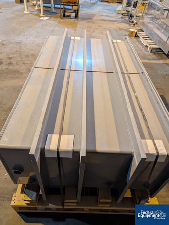 Poly Rectangular Water Tank, new - Image 5