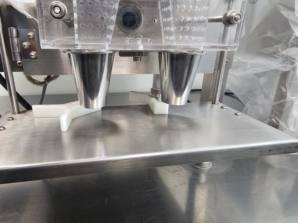 CVC #CVC-SC202, Table Countertop Capsule/Tablet Counter, semi or fully automatic - Image 3