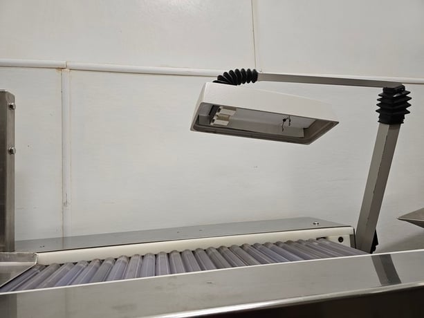 Autopack #VitaSpec-700, Pill/Capsule Inspection table, 200000 capsules/hour, 15 amps, 115 V., 1PH - Image 3
