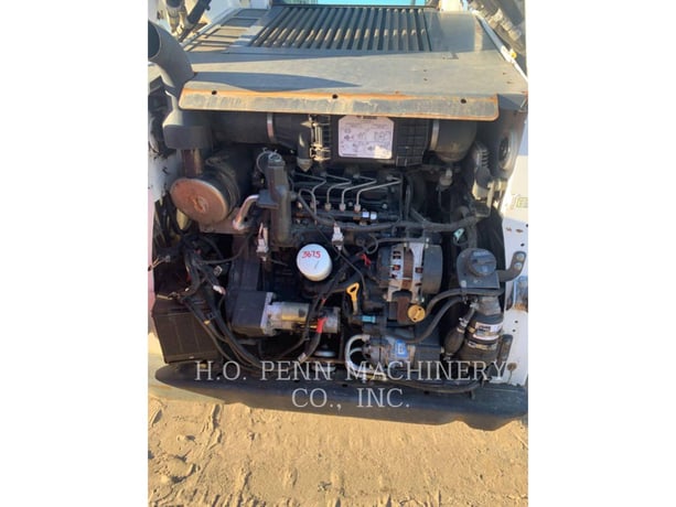 Bobcat T650, Track Loader, 3699 hours, S/N: ALJG20180, 2019 - Image 7