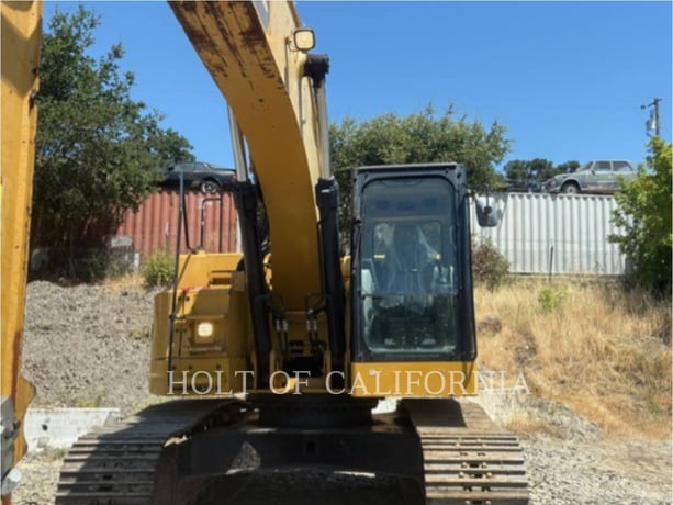 Caterpillar 328DLCR, Crawler Excavator, 5900 hours, S/N: RMX01040, 2014 - Image 1