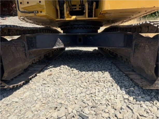 Caterpillar 328DLCR, Crawler Excavator, 5900 hours, S/N: RMX01040, 2014 - Image 3