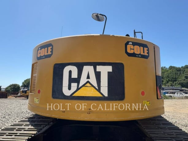 Caterpillar 328DLCR, Crawler Excavator, 5900 hours, S/N: RMX01040, 2014 - Image 8