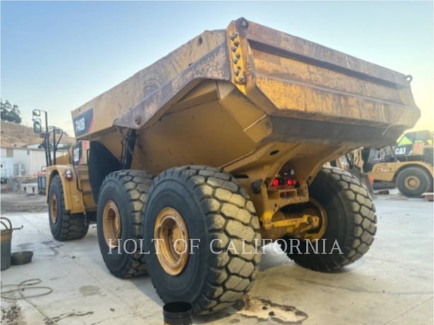 Caterpillar 740B, Articulated Truck, 13250 hours, S/N: T4R03192, 2015 - Image 5