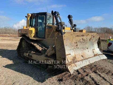 Caterpillar D6T, Crawler Dozer, 10544 hours, S/N: GMK01581, 2014 - Image 2