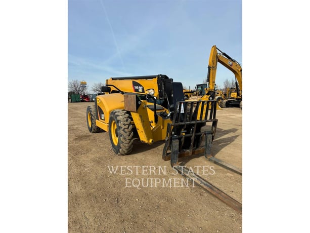 Cat TL642D, Telehandler, 2049 hours, S/N: ML801529, 2020 - Image 1