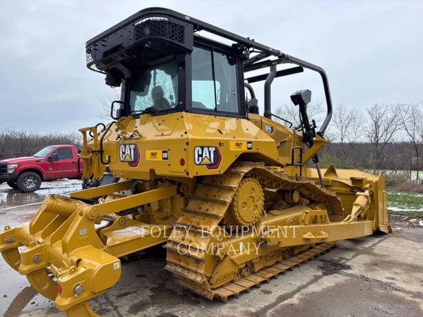 Caterpillar D5-17, Crawler Dozer, 24 hours, S/N: HR701031, 2024 - Image 3