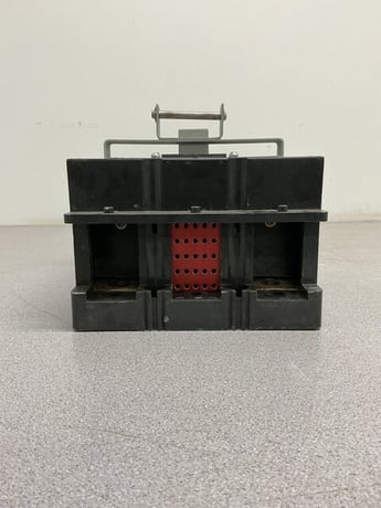 1200 Amps, General Electric, TKH12S, circuit breaker, 600 VAC, 3 pole - Image 6