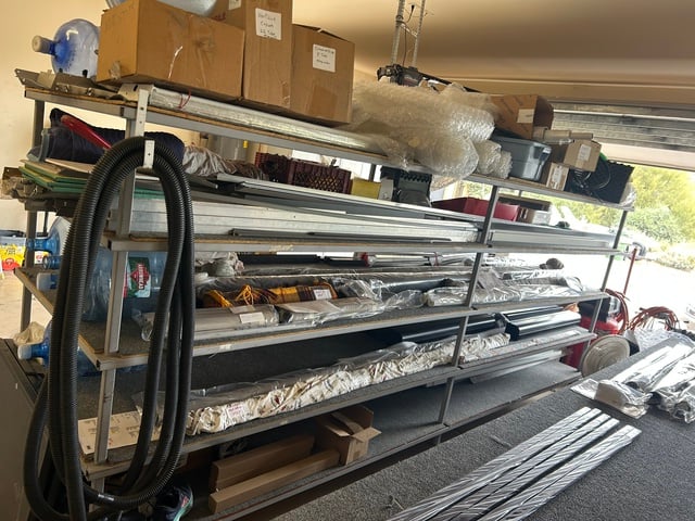 Ultratab Impulse Welding Machine (126" Bar Width) - Plus additional equipment - Image 6