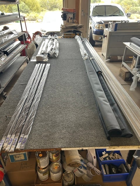 Ultratab Impulse Welding Machine (126" Bar Width) - Plus additional equipment - Image 4