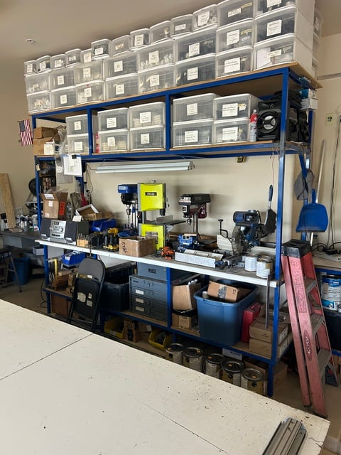 Ultratab Impulse Welding Machine (126" Bar Width) - Plus additional equipment - Image 5