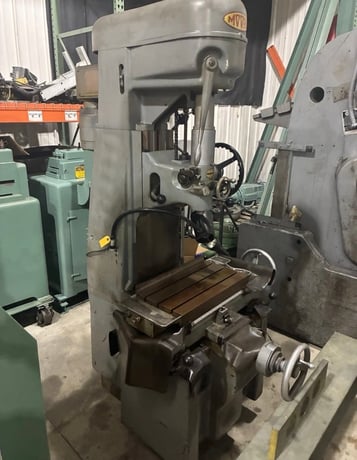 Moore #1-1/2, Jig Grinder - Image 1