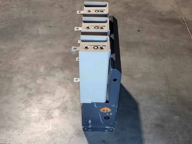 320 Amps, Toshiba #CV-10HA, 12/15 KV High Voltage Vacuum Contactor, 2008 - Image 5