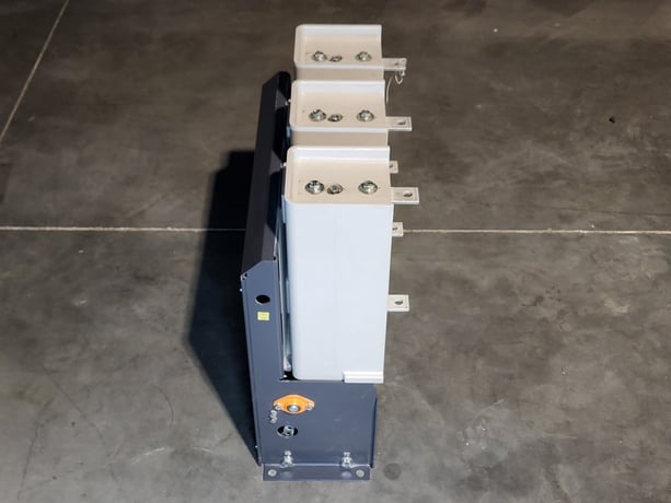 320 Amps, Toshiba #CV-10HA, 12/15 KV High Voltage Vacuum Contactor, 2008 - Image 8