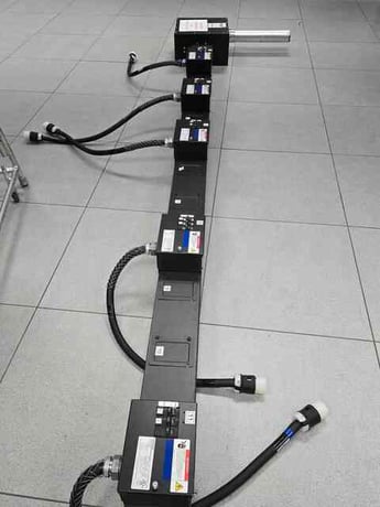 Siemens #XJ-L, Bus plug, XE400-SPEC, w/ Tap box, 2011 (32 available) - Image 3