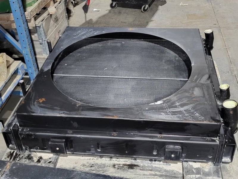 Atlas Copco #5590006796, Industrial Radiator, (2 available) - Image 5